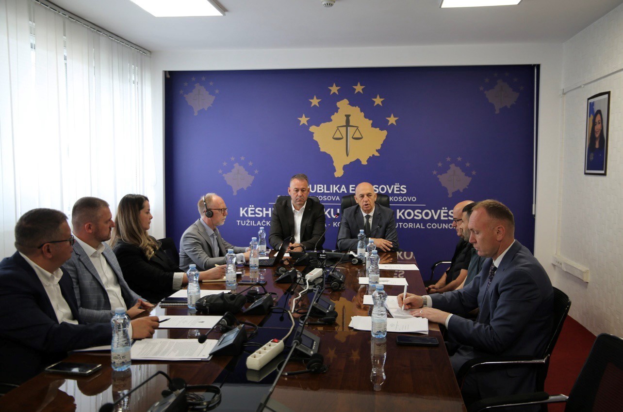 Pjesëmarrje në takimin e organizuar nga Zyra për Rikthimin e Aseteve