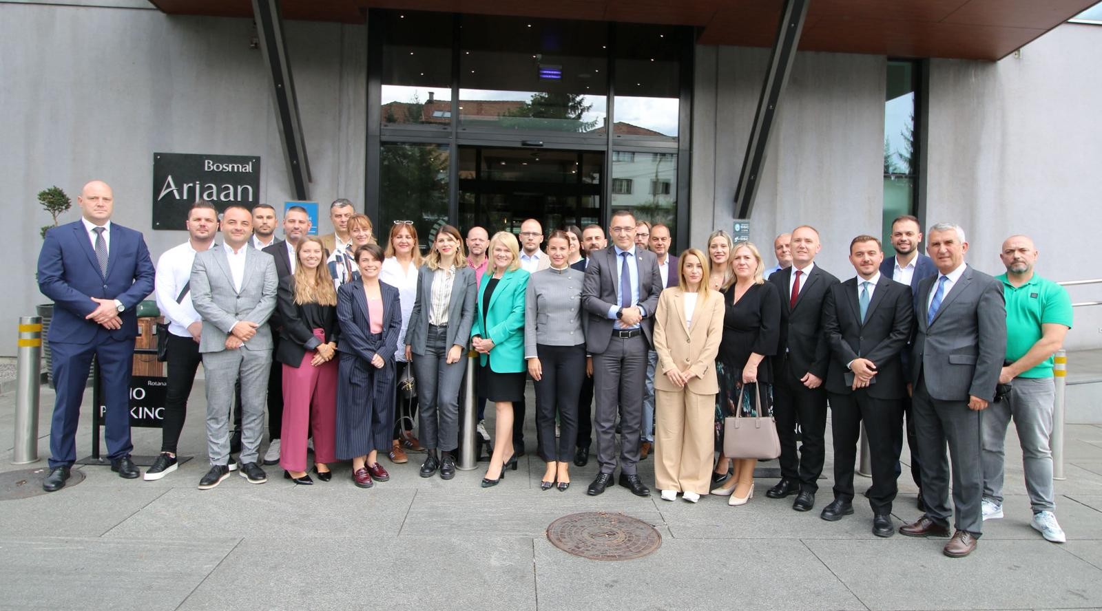 Agjencia për Administrimin e Pasurisë së Sekuestruara dhe të Konfiskuara pjesmarrëse në Workshopin Rajonal të BAMIN@GIZ