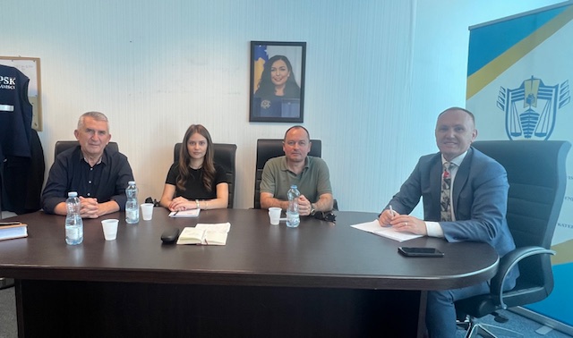 AAPSK-ja dhe GIZ vazhdojnë bashkëpunimin ne procesin e hartimit te Procedurave Standarde të Operimit
