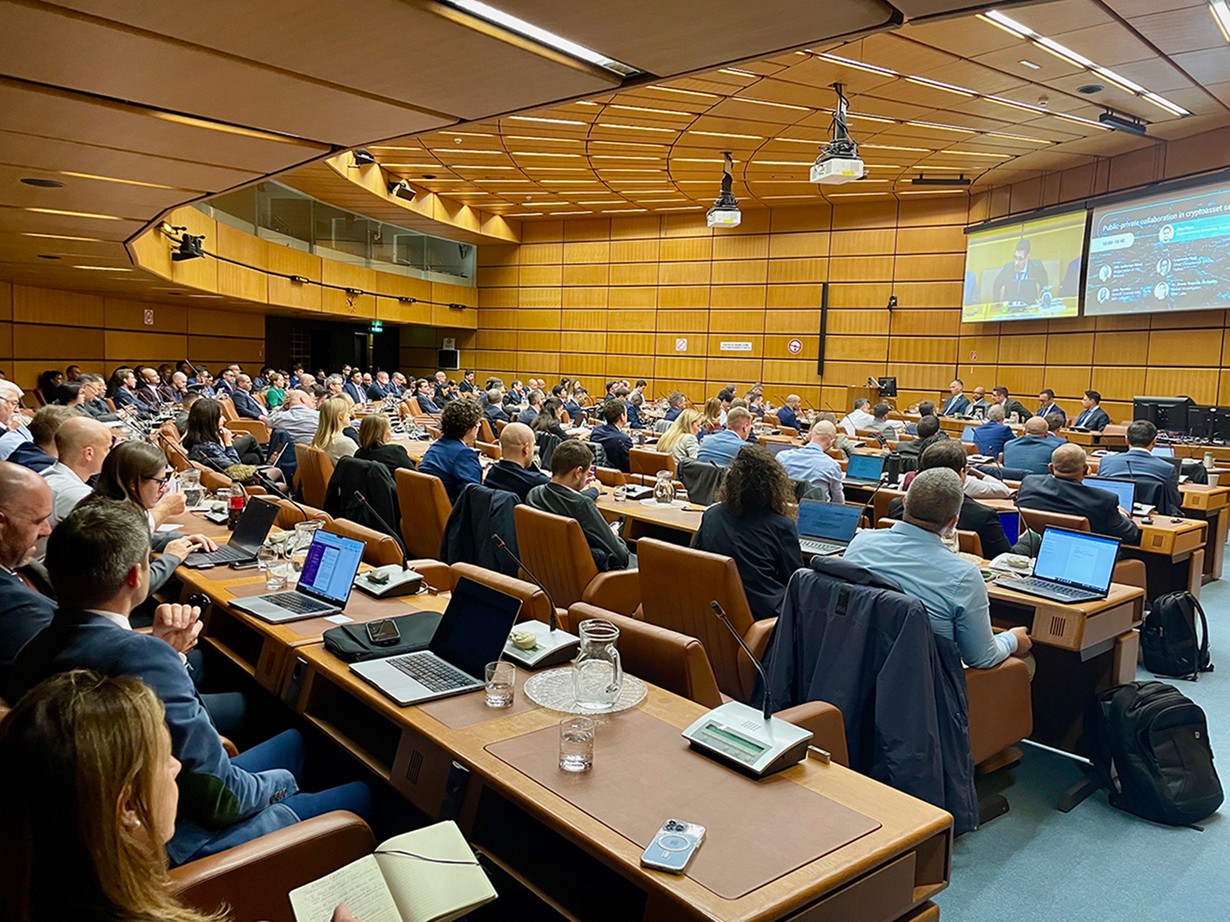 AAPSK-ja, merr pjesë online në Konferencën e 9-të Ndërkombëtare për Luftën kundër Krimeve Financiare dhe Pastrimit të Parave përmes Kriptovalutave