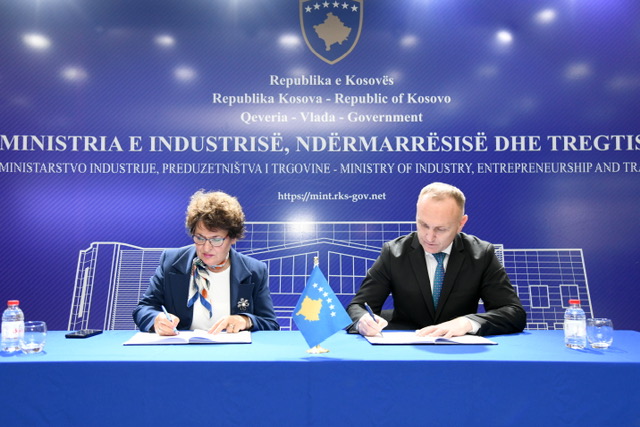 Nënshkruhet Memorandumi i Bashkëpunimit ndërmjet AAPSK-së dhe ARBK-së