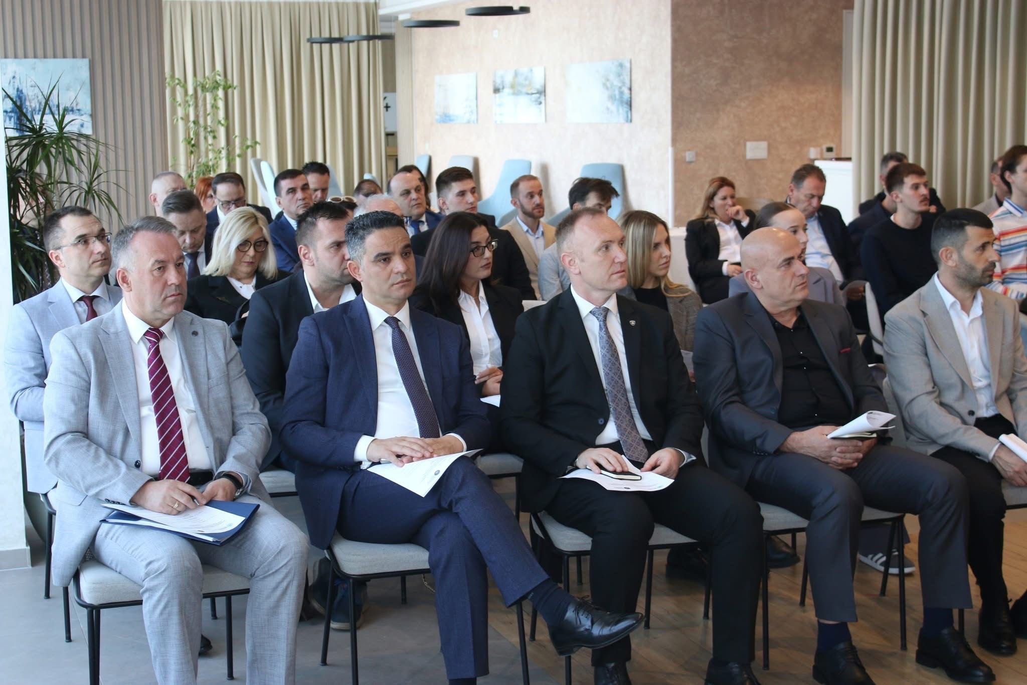 Delegacioni i Republikës së Kosovës merr pjesë në aktivitetet rajonale për konfiskimin e pasurisë së paligjshme në Bosnje dhe Hercegovinë